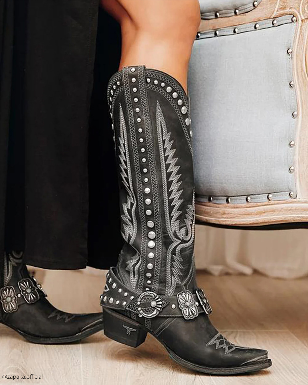 Cowgirl Wedding Boots For Country