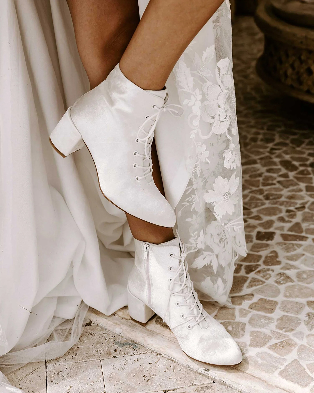 Cowgirl Wedding Boots For Country