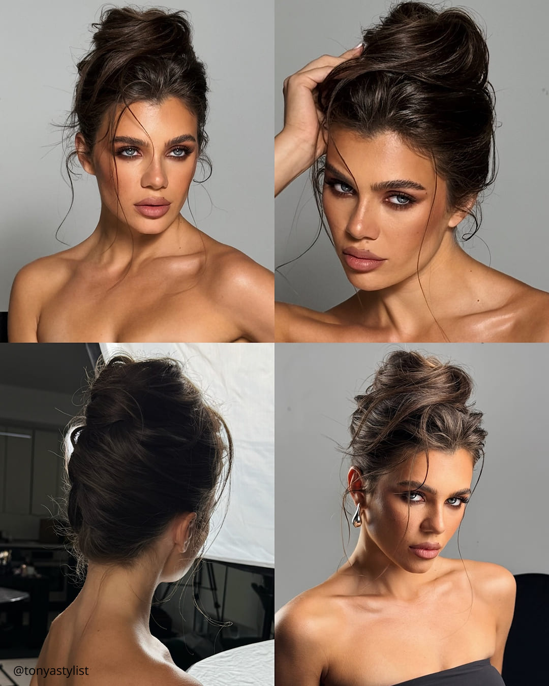 Beach Wedding Hairstyles With Veil