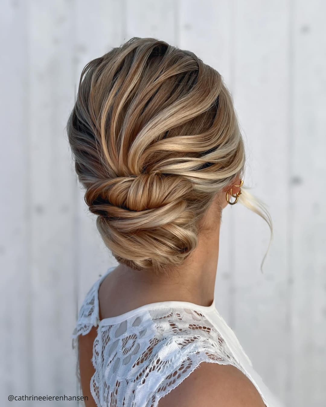 Beach Wedding Bridesmaid Hairstyle Ideas