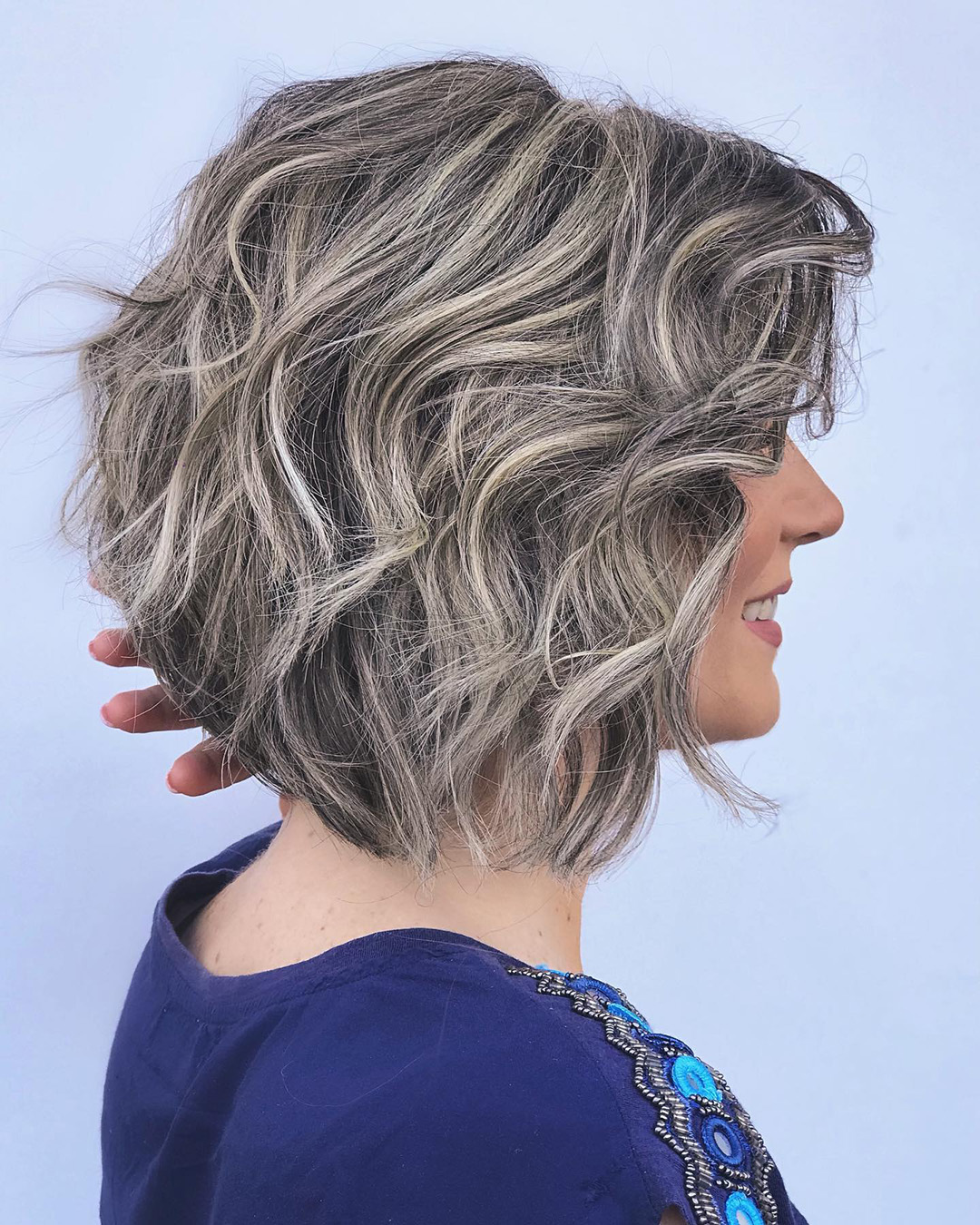 Beach Wedding Bridesmaid Hairstyle Ideas