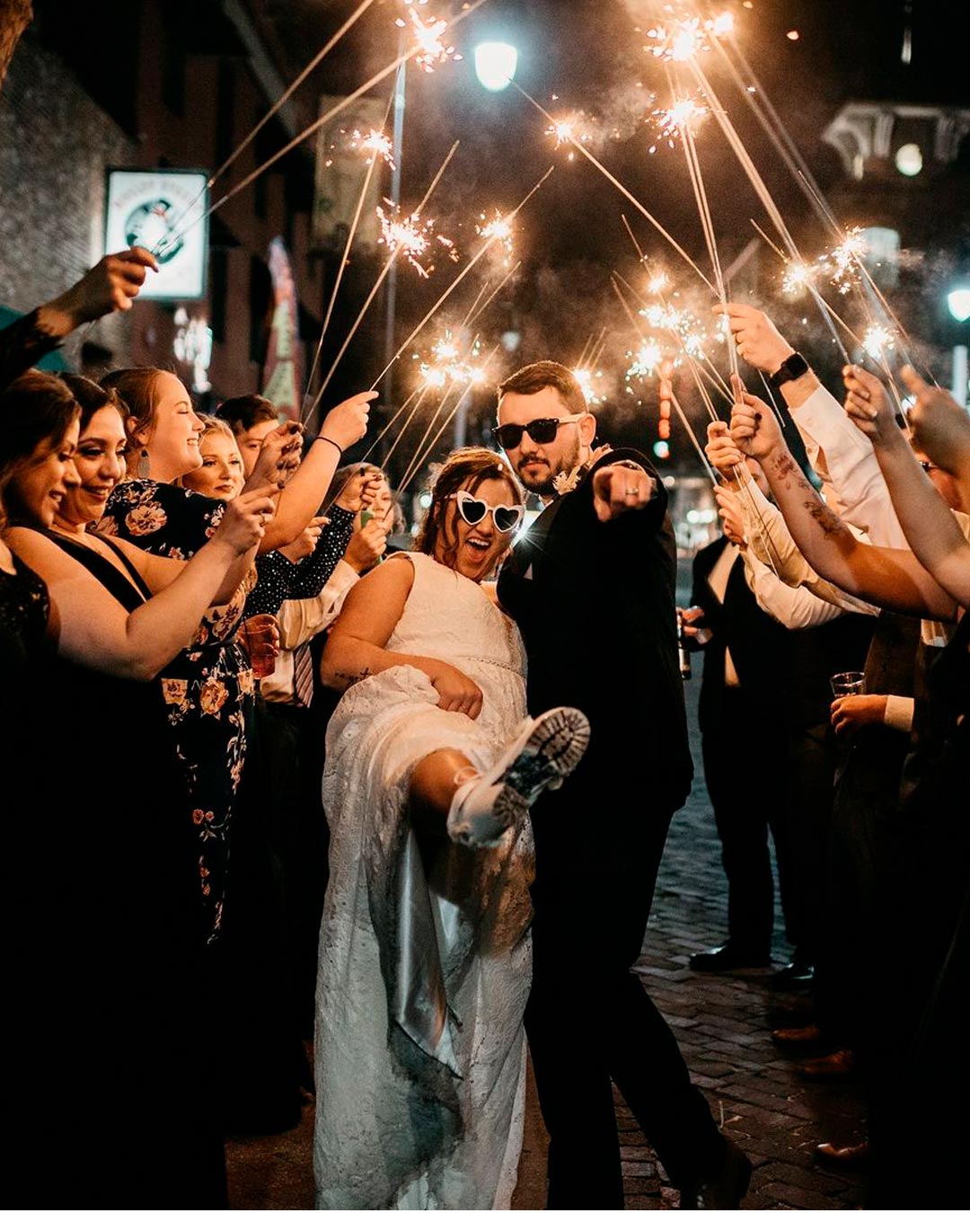 How to Compose the Wedding Reception Schedule