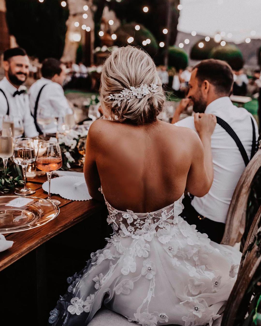 How to Compose the Wedding Reception Schedule