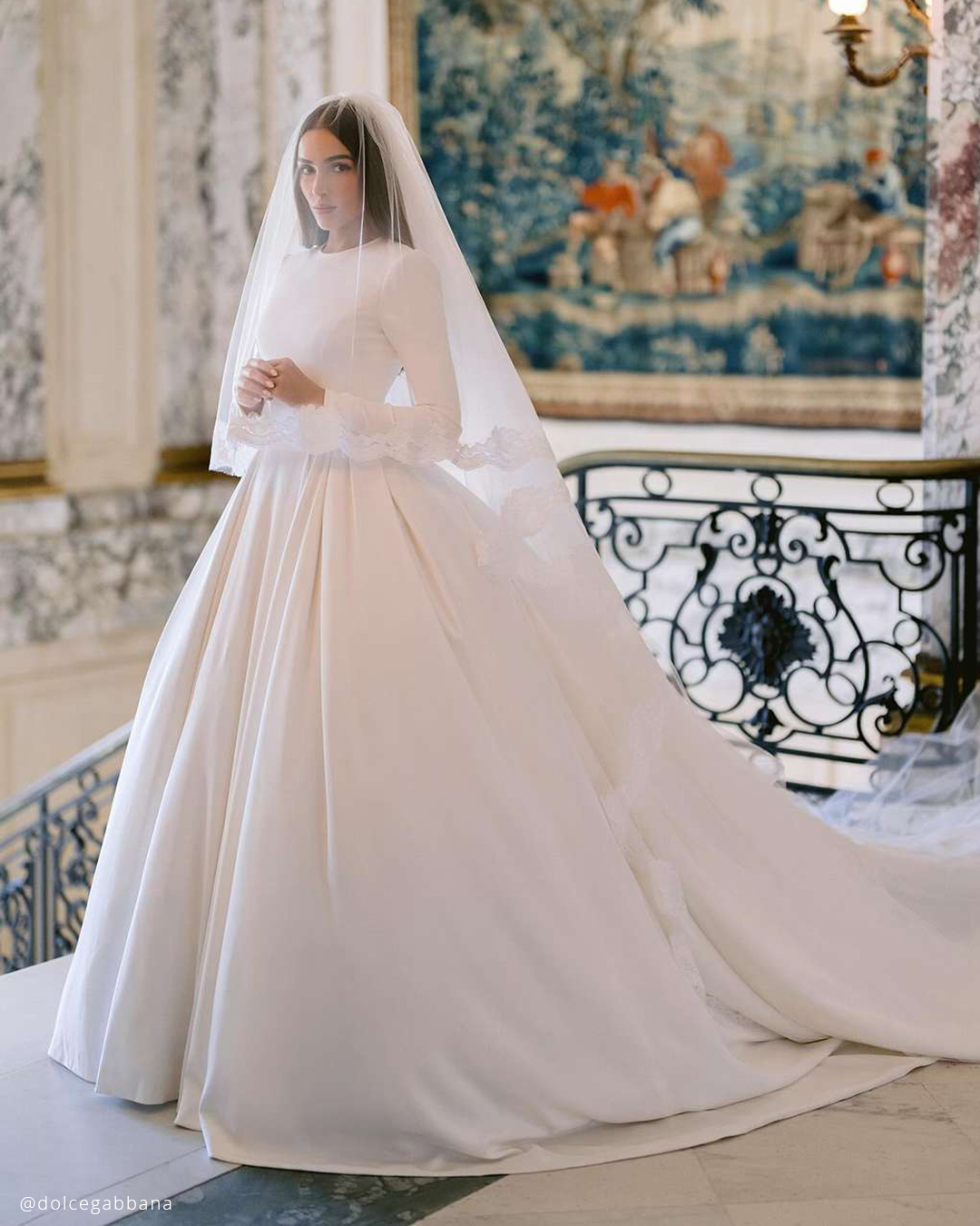 Ball Gown Fall Wedding Gowns