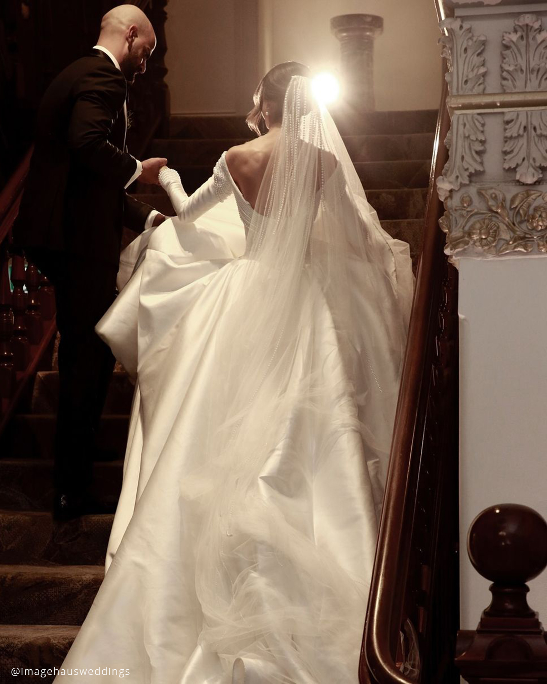 Fall Wedding Dresses With Sleeves