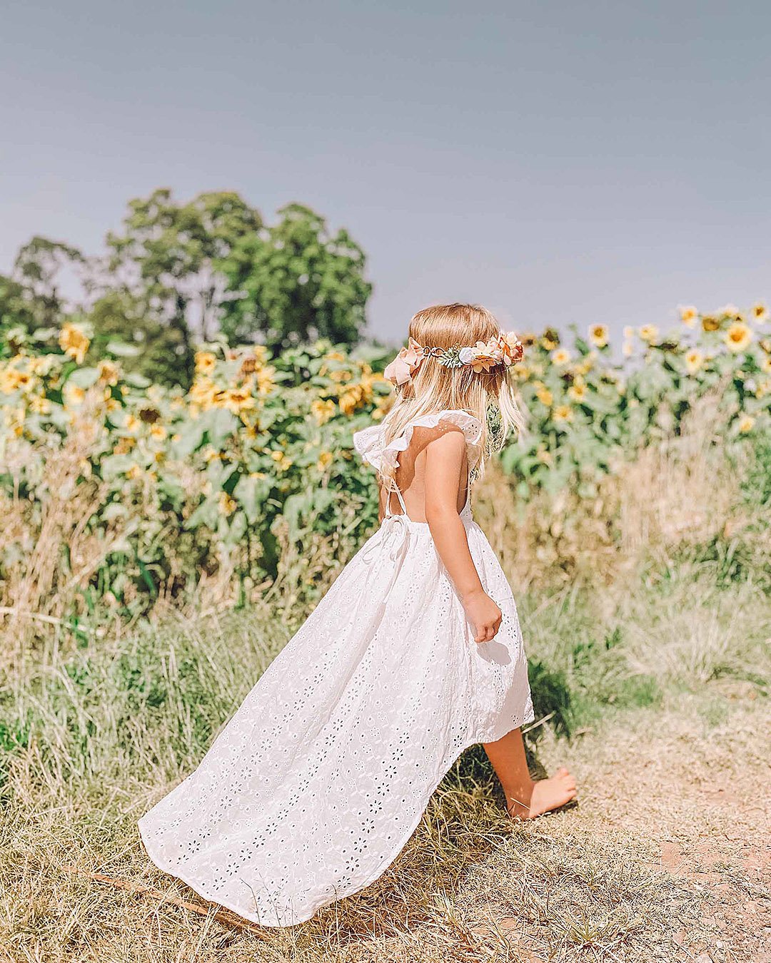 Flower Girl Dresses