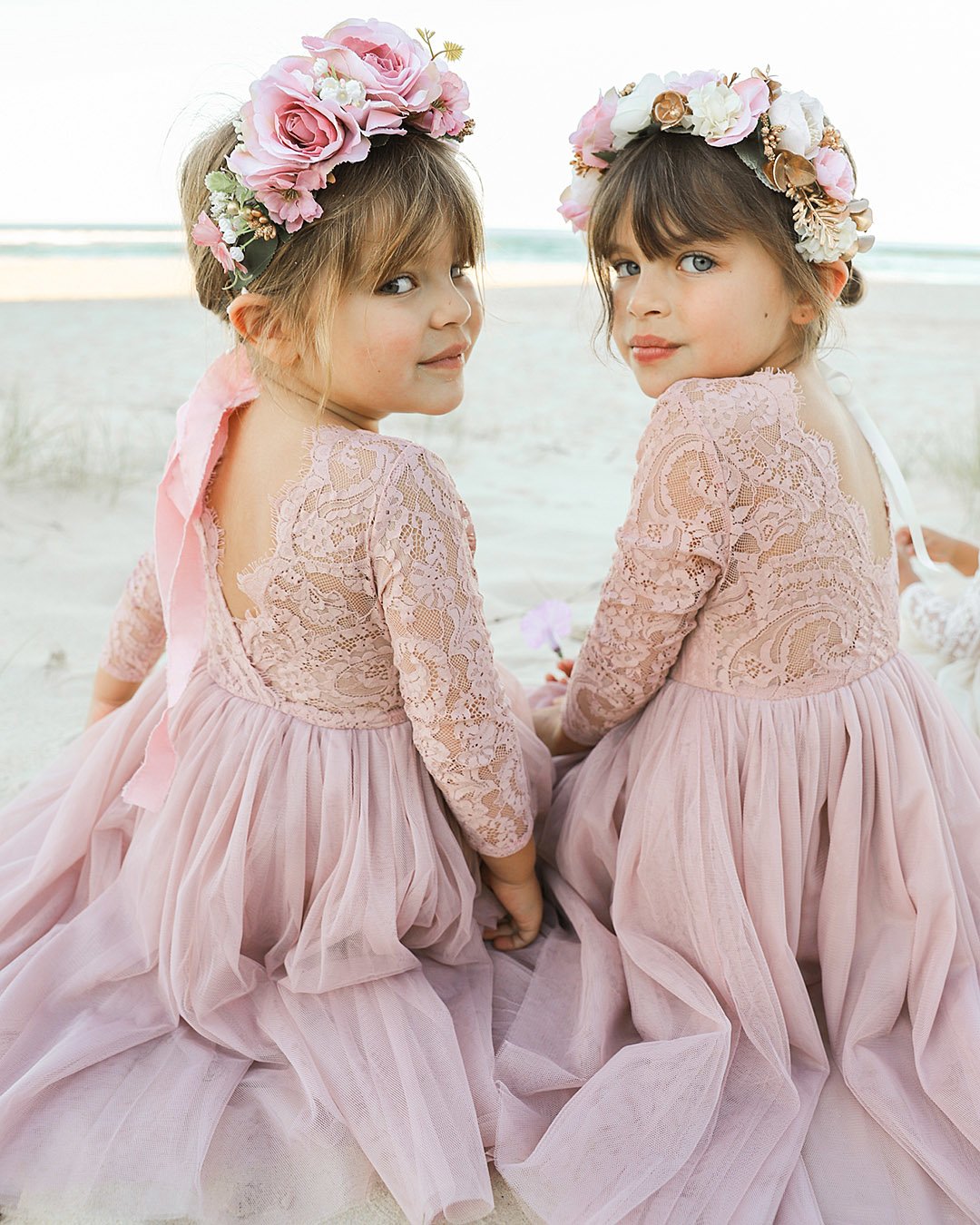 Etiquette & Tips for Flower Girl