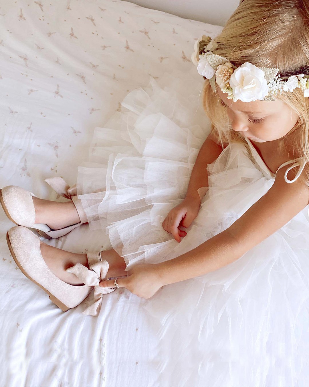 Flower Girl Hairstyles