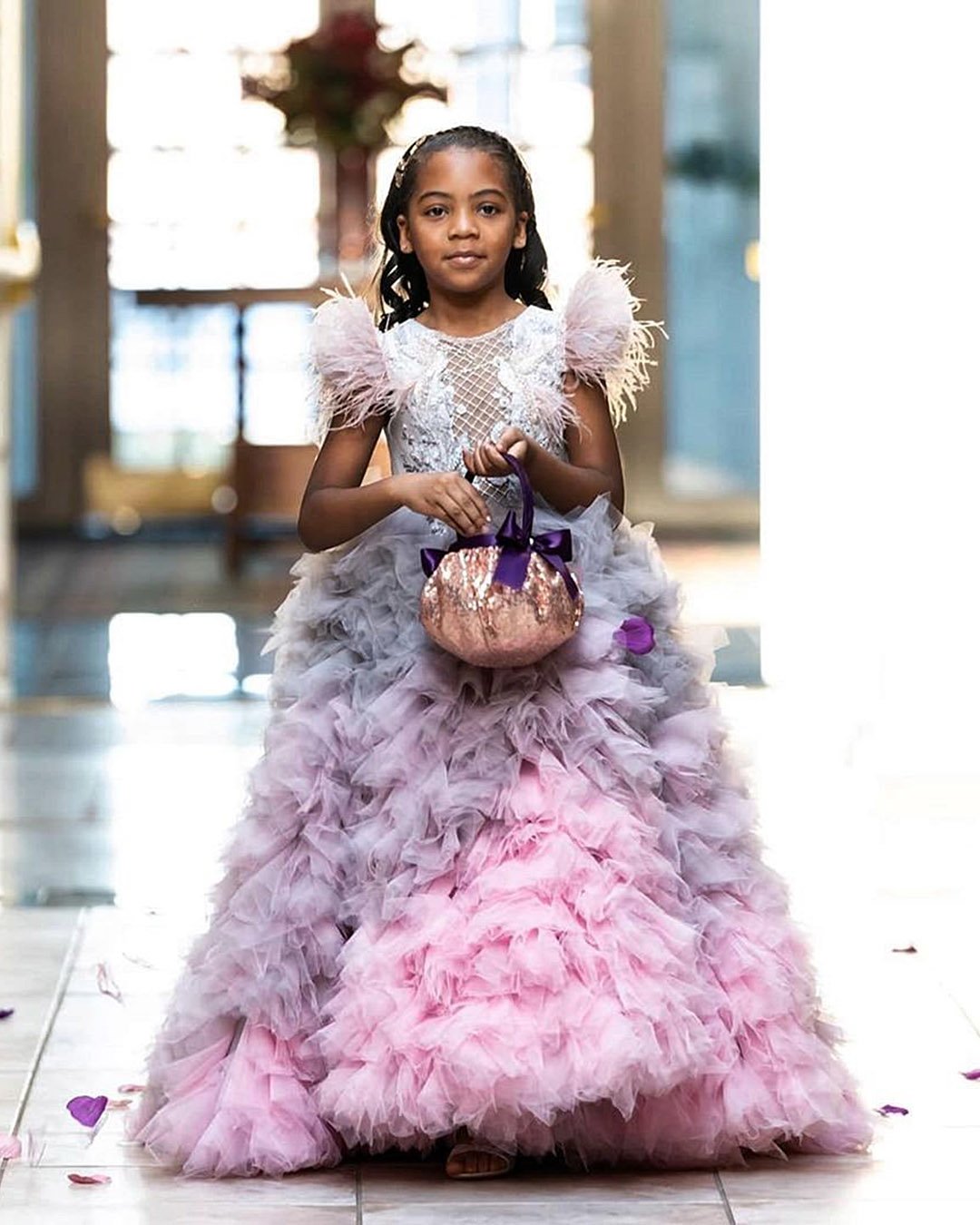 Alternatives to Having a Flower Girl