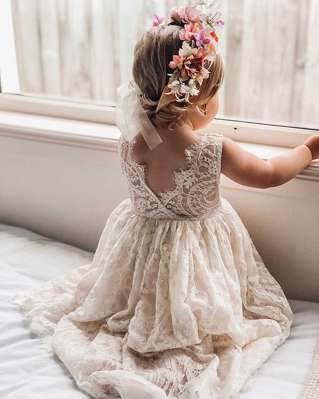 Flower Girl Dresses