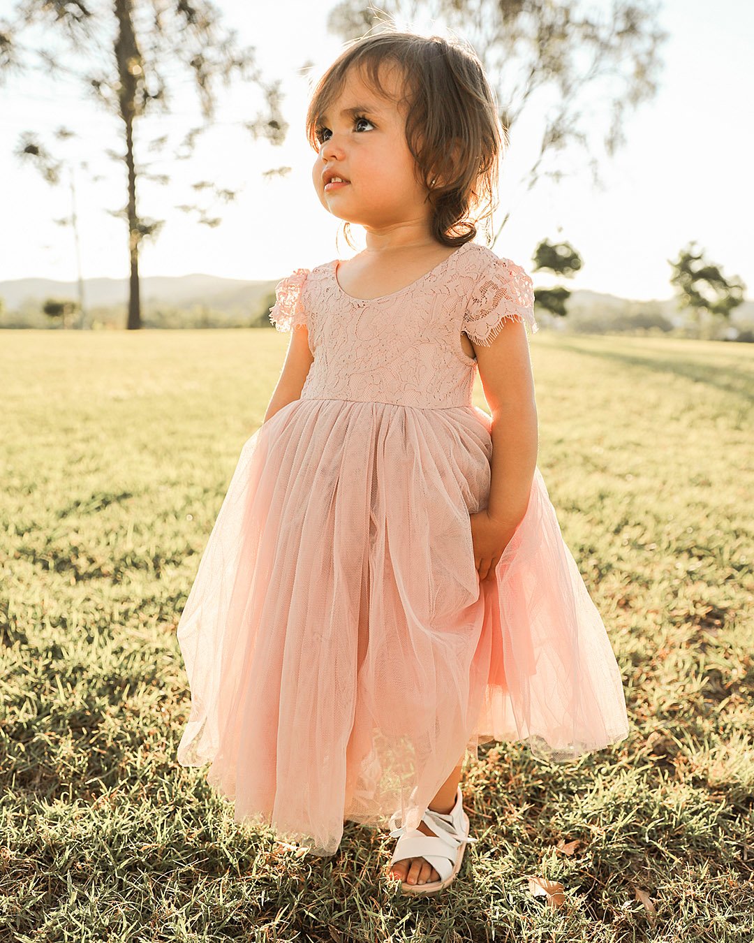 Flower Girl Dresses