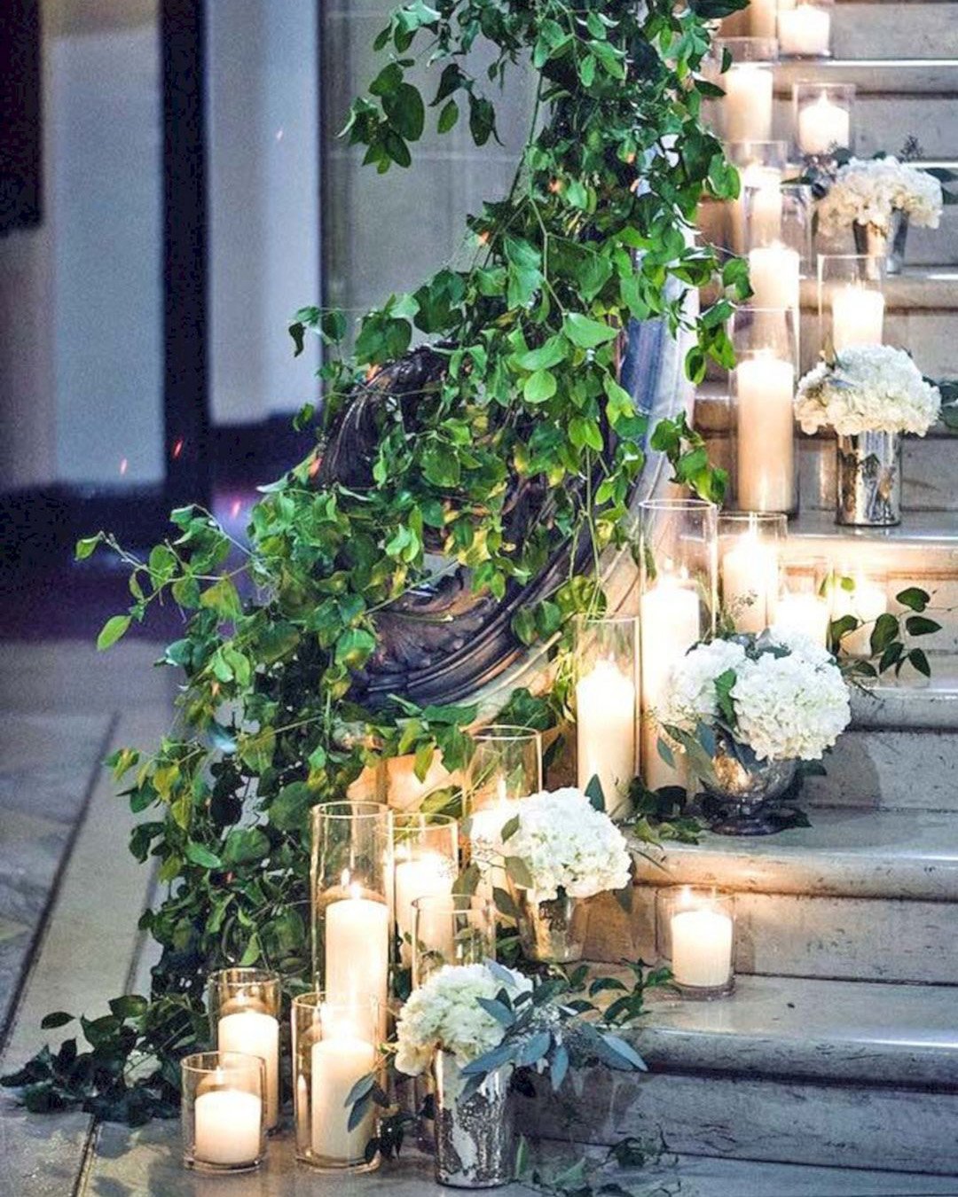 Rustic Greenery Wedding Décor For Signs
