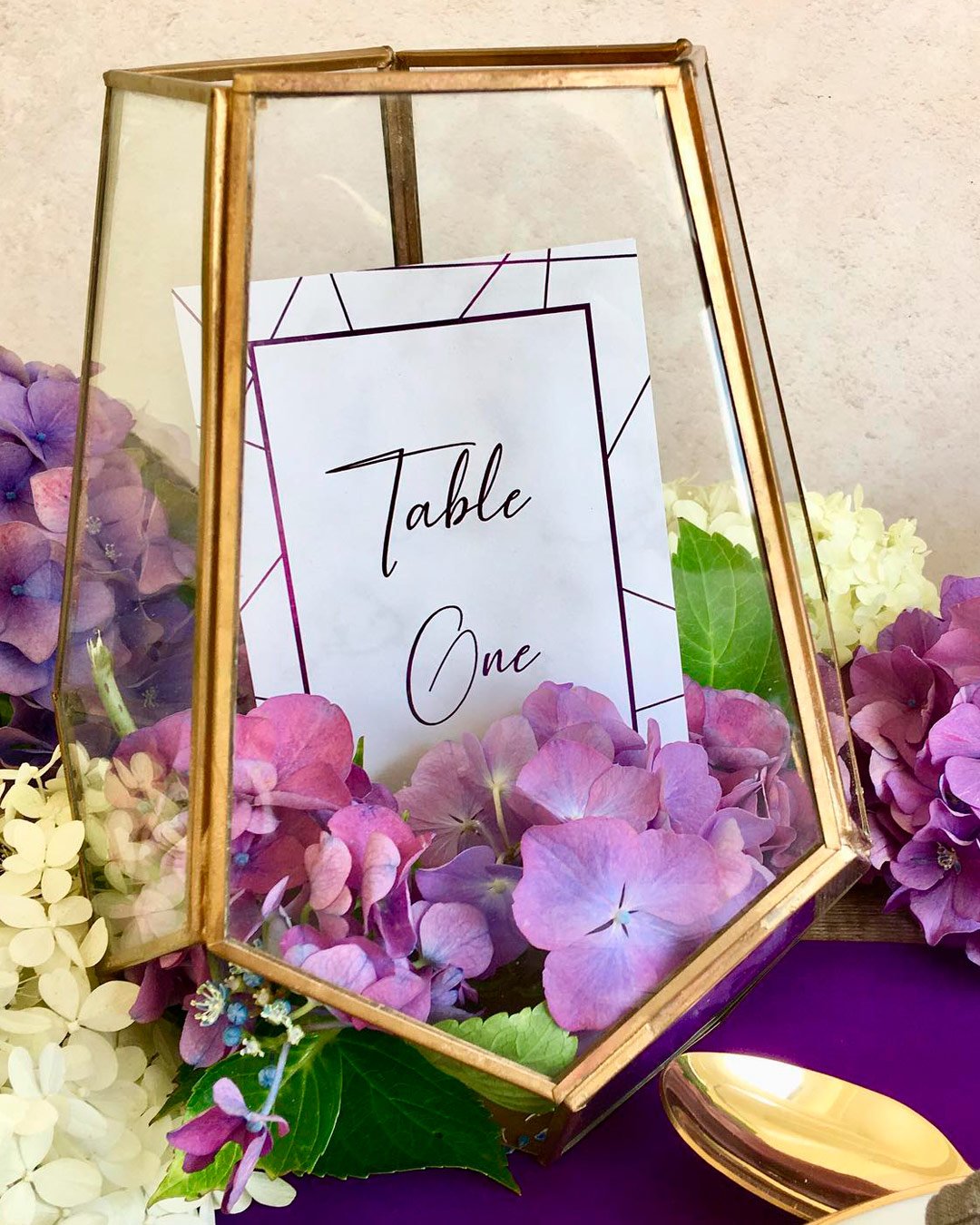 Wedding Decor Trends – Paper