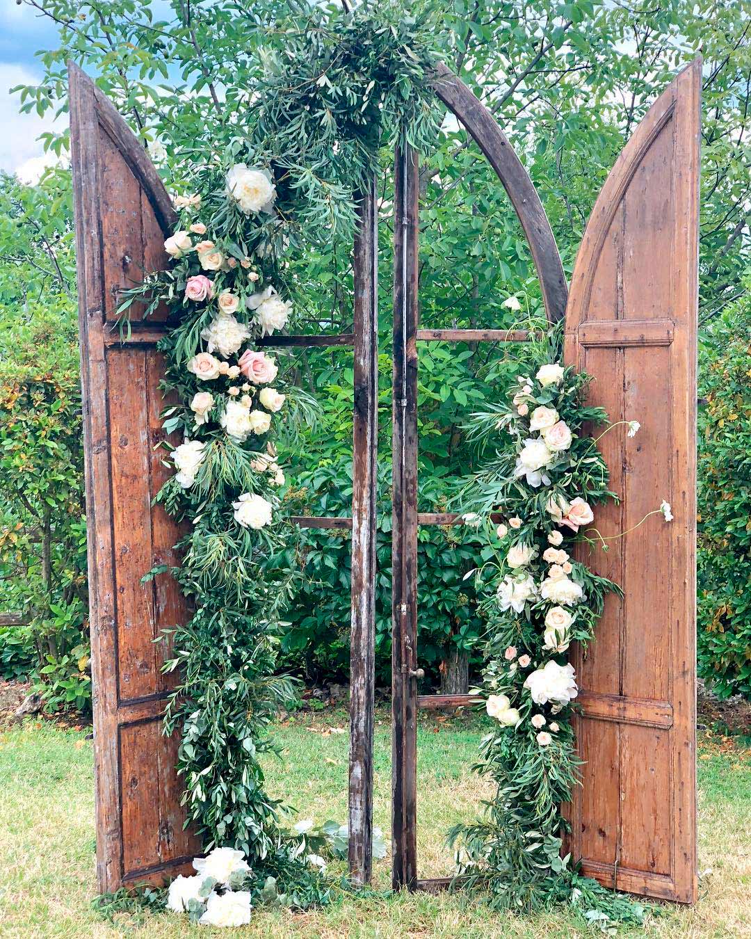 Wedding Decor Trends – Paper
