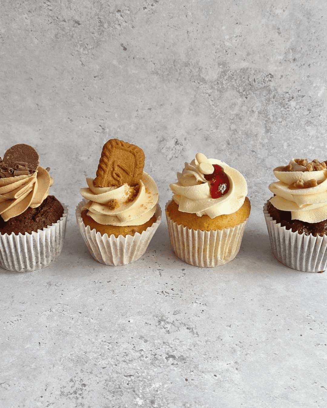 Chocolate Wedding Cupcake Red Ideas