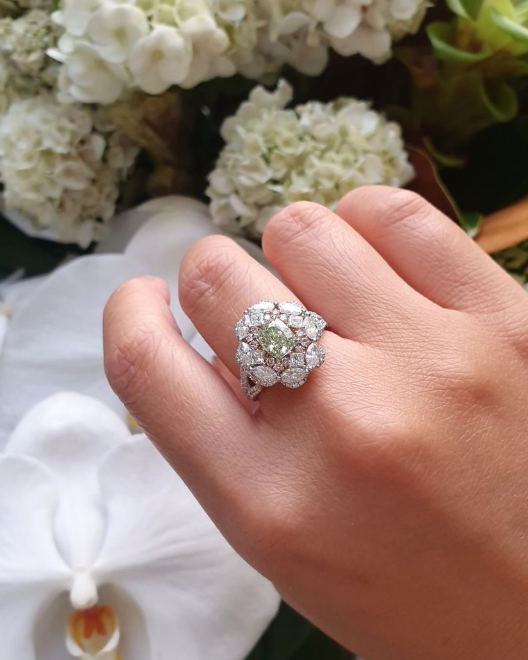Engagement Rings Cost