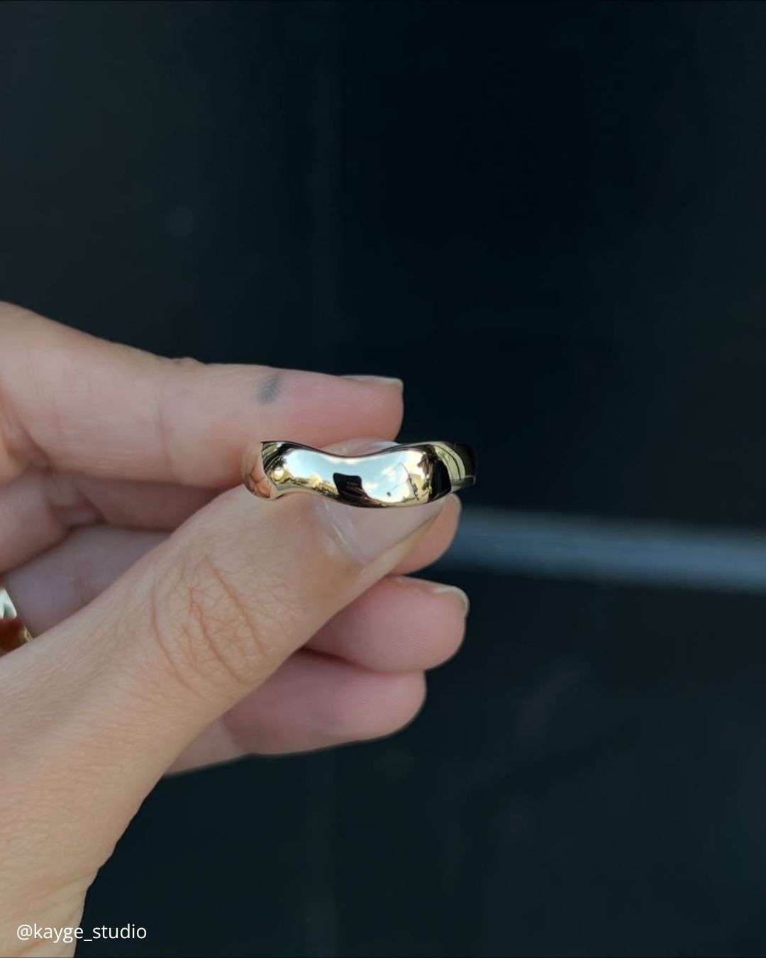 Bold Statement Bands