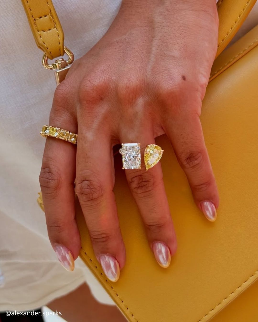 Diamond Ring – Fashion Ring Trend