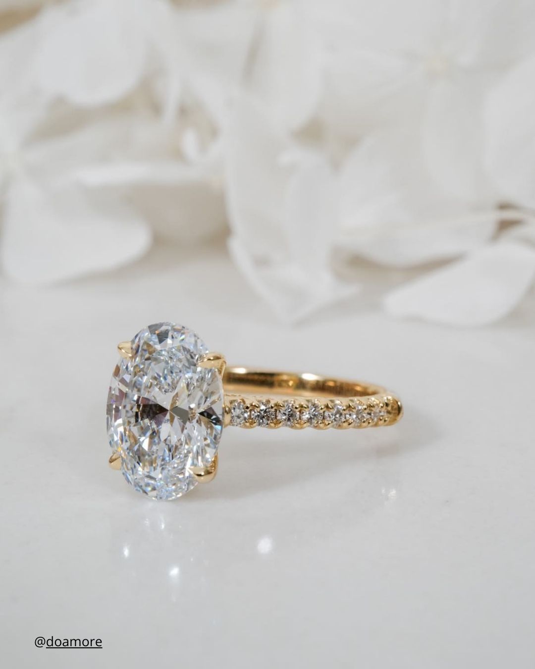 Eternity Band Rings
