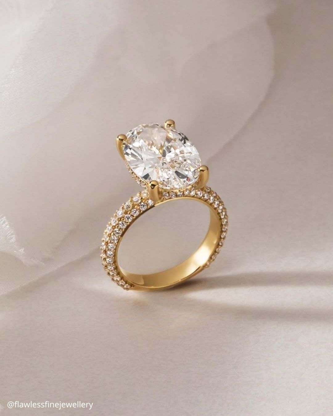 Eternity Band Rings