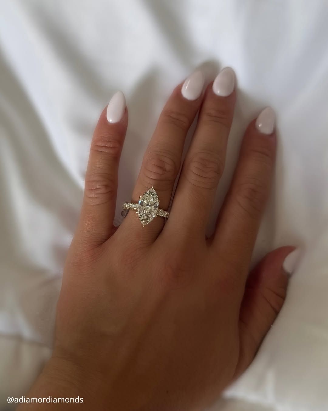 Eternity Band Rings