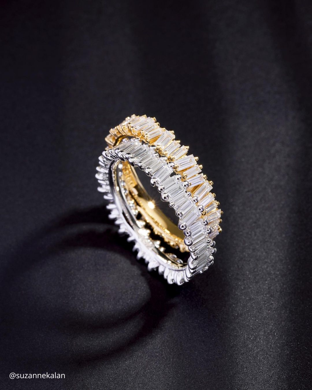 Timeless Simple Rings