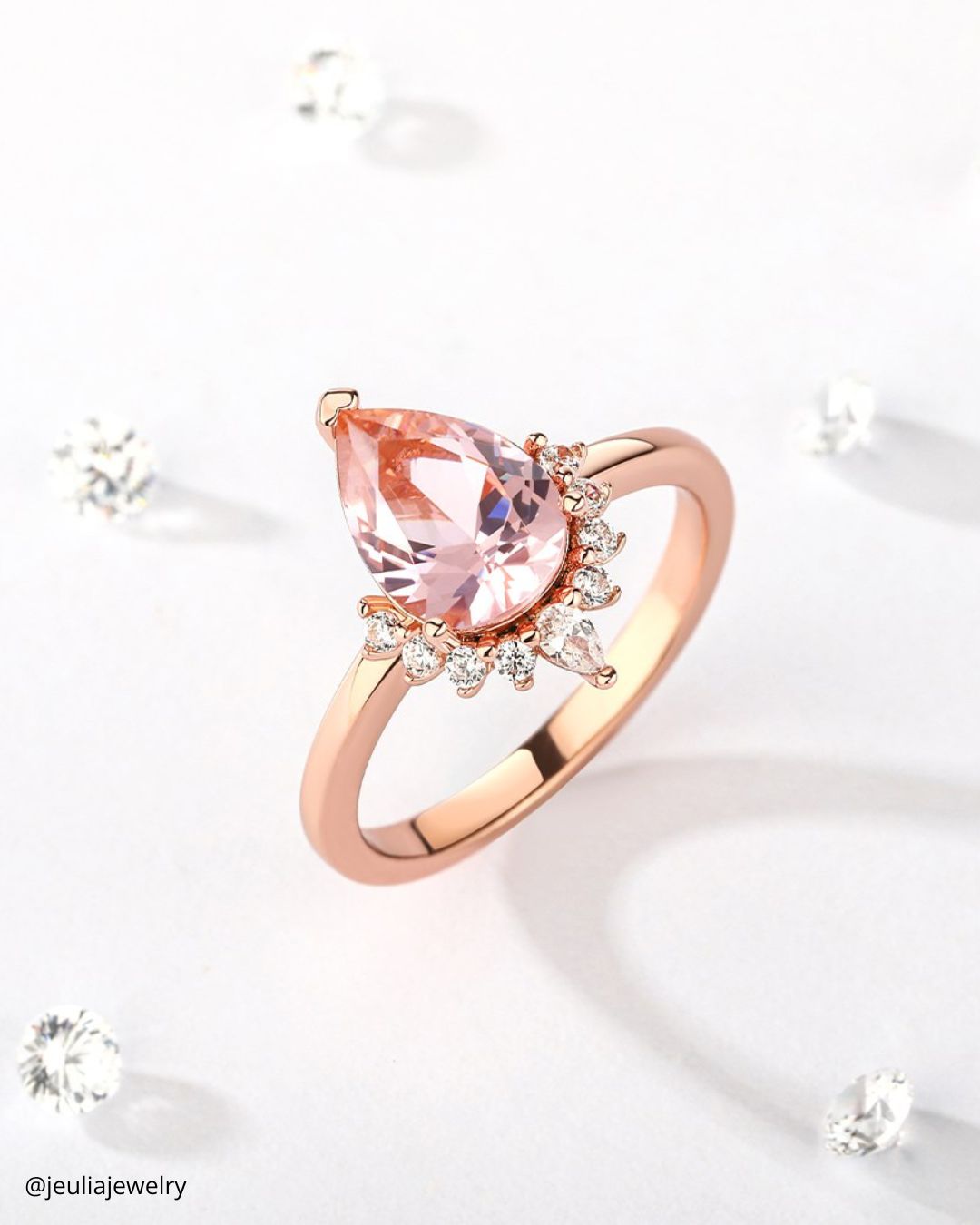 Morganite Rings Durability
