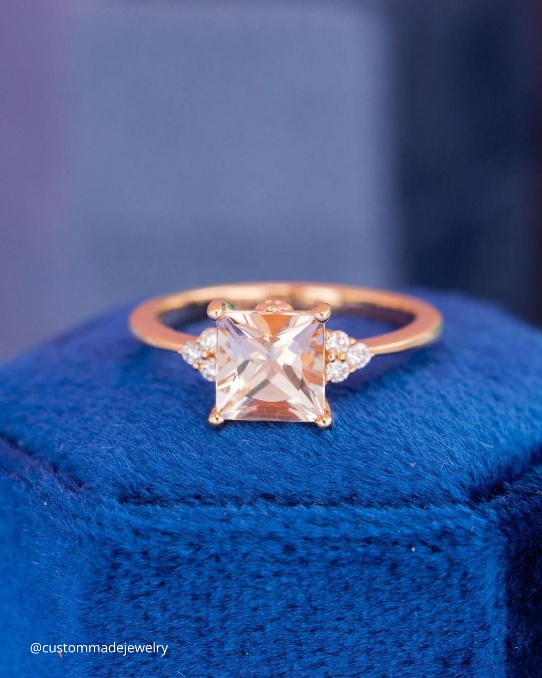 Yellow Gold Engagement Rings