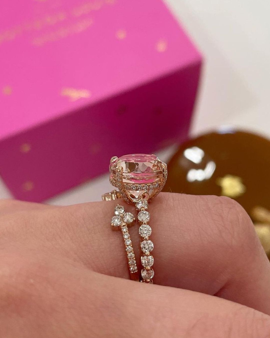 Yellow Gold Engagement Rings