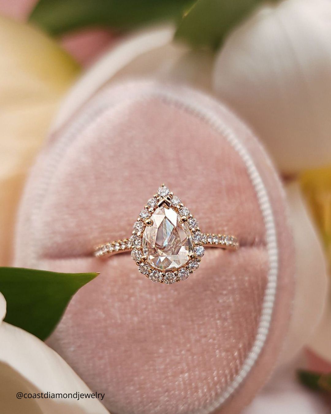 Morganite Engagement Rings Care