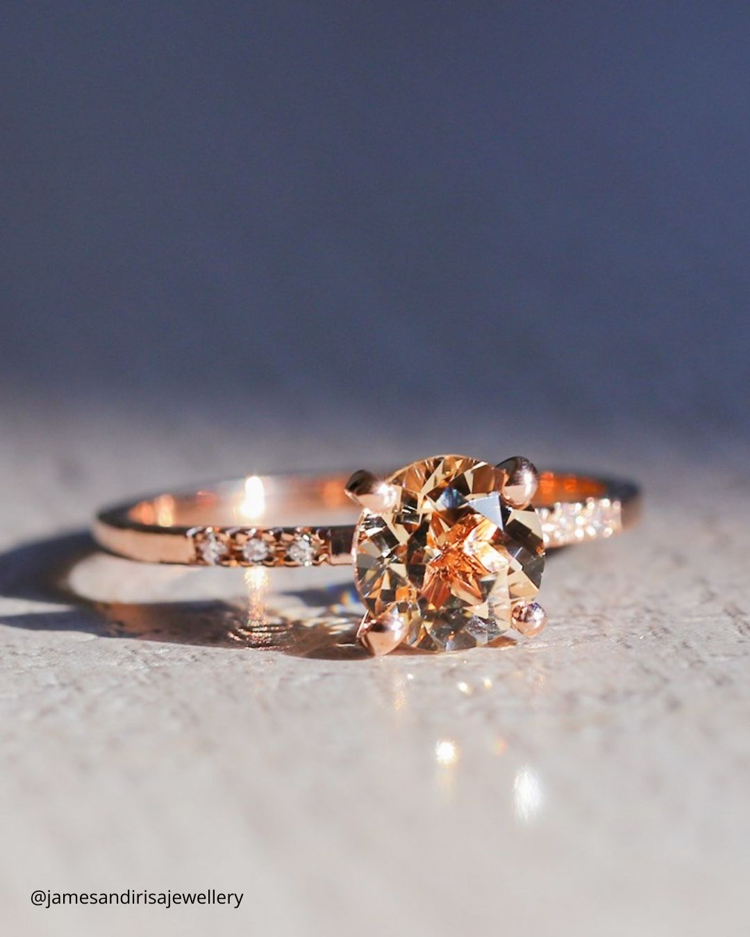 Tips On Choosing Morganite Engagement Rings