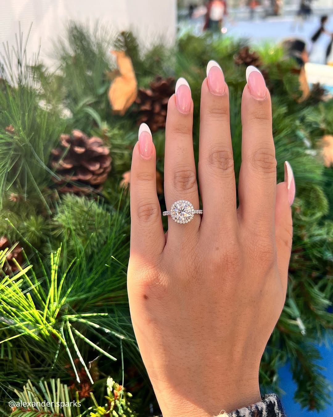 Shopping Vintage Morganite Engagement Rings