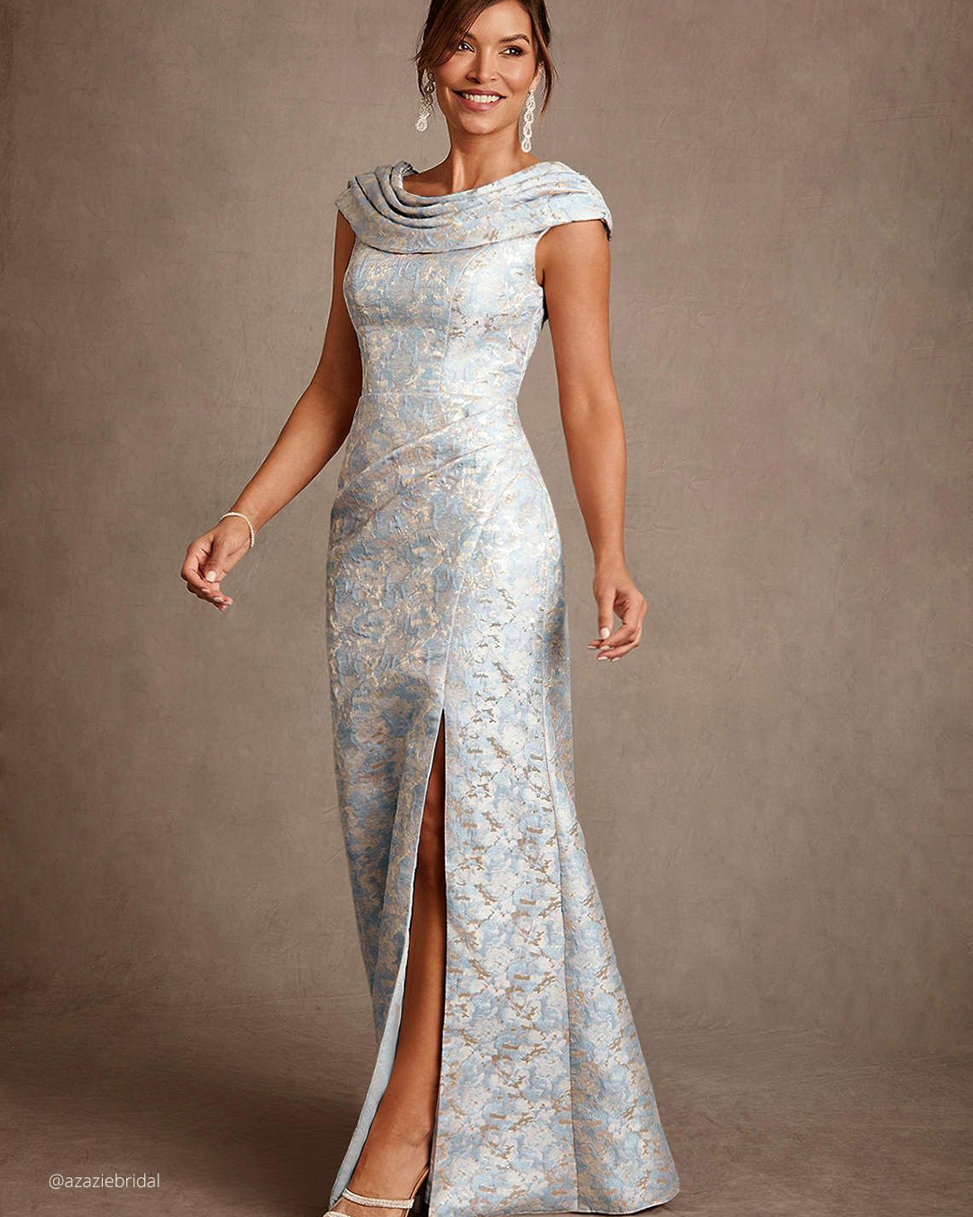 Simple Mother Of The Bride Dresses