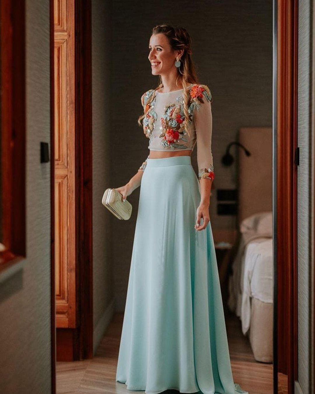 Long Sleeve Bridal Dress Ideas