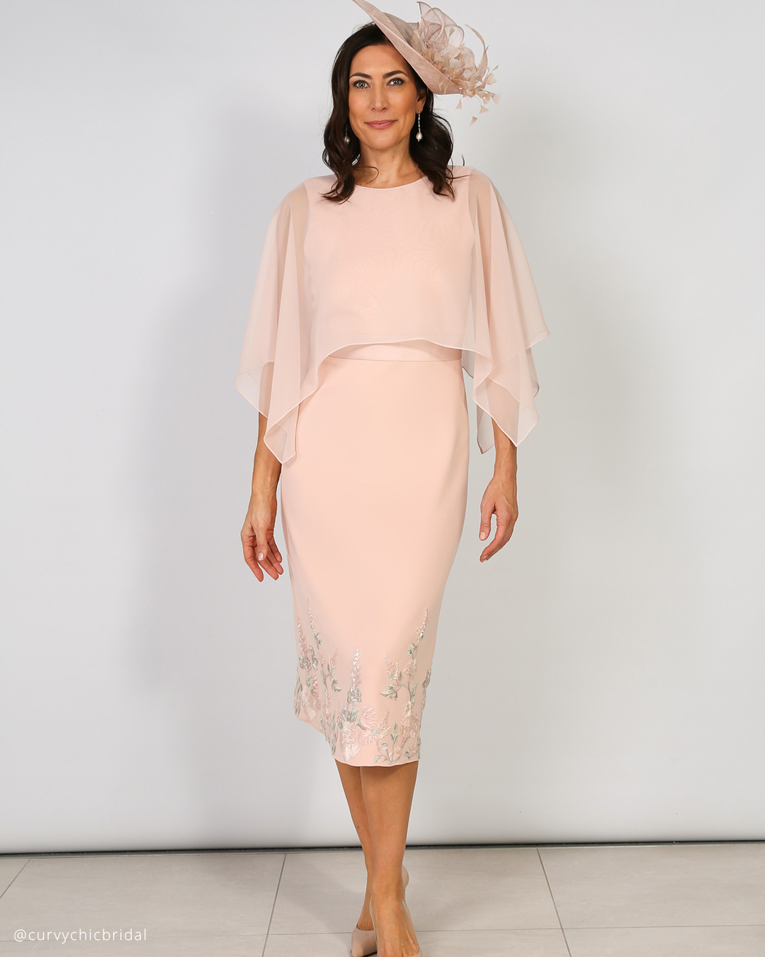 Winter Gowns For Moms