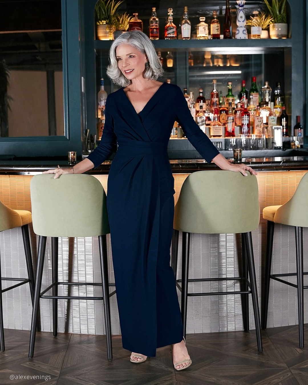 Summer Mother Of The Bride Gowns