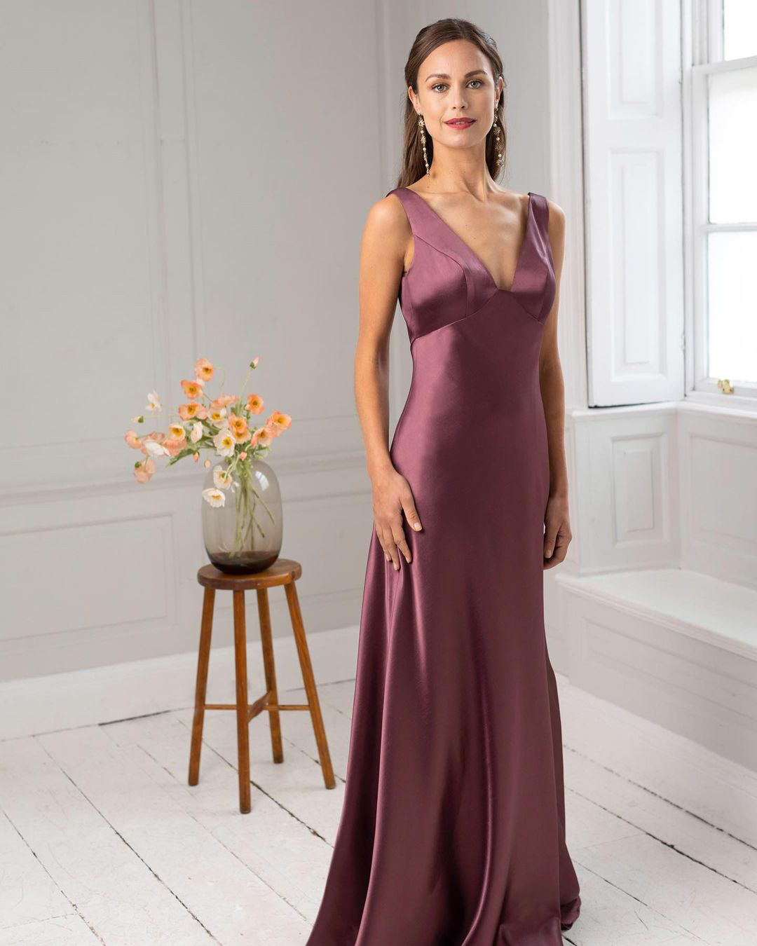 Fall Gowns For Mothers