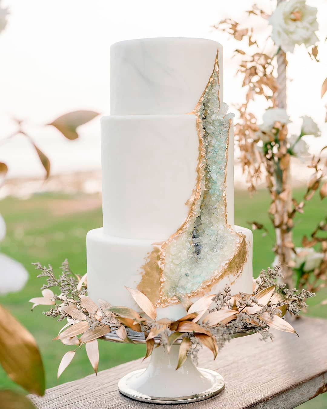 Champagne Tower