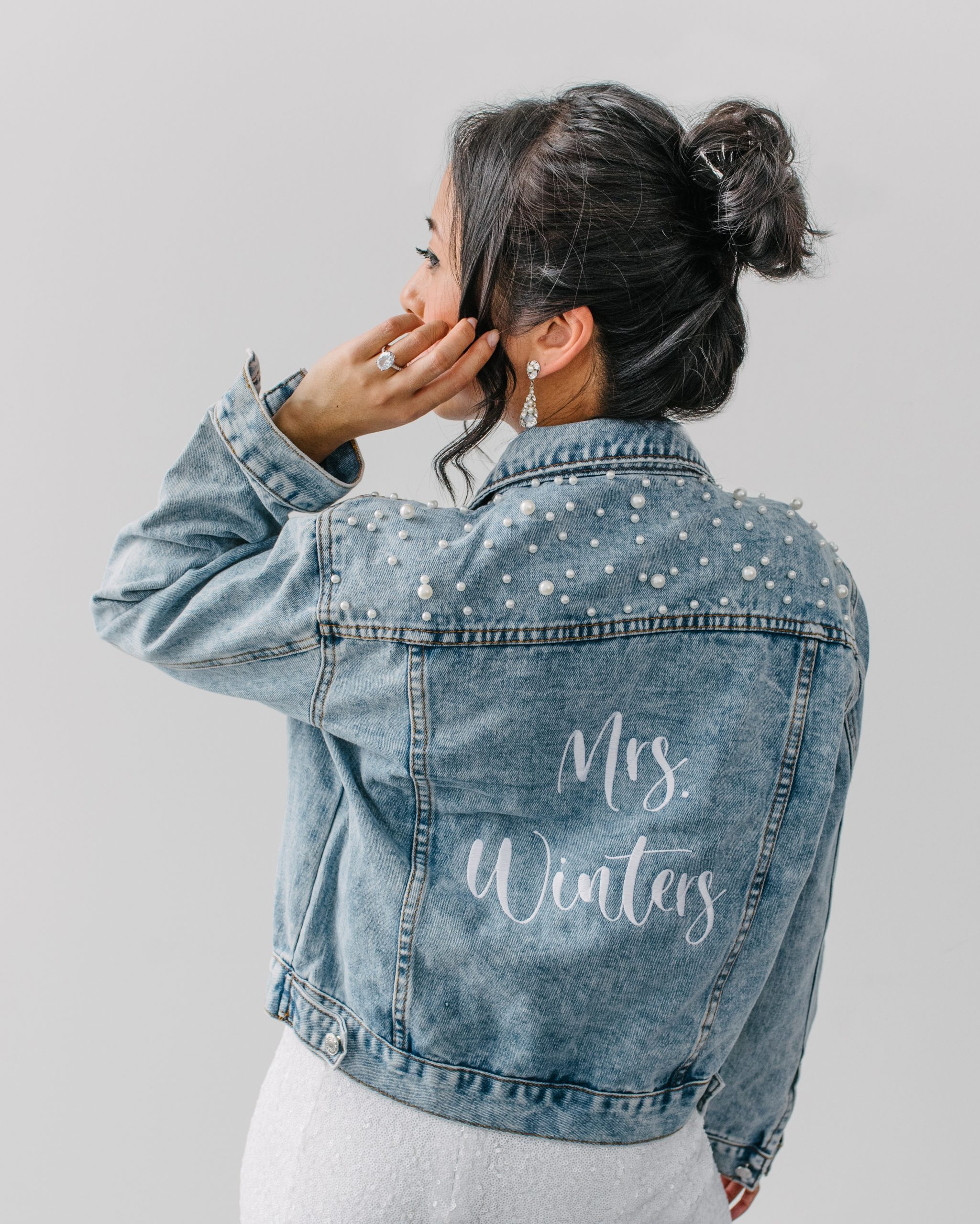 Personalized Wedding Attire