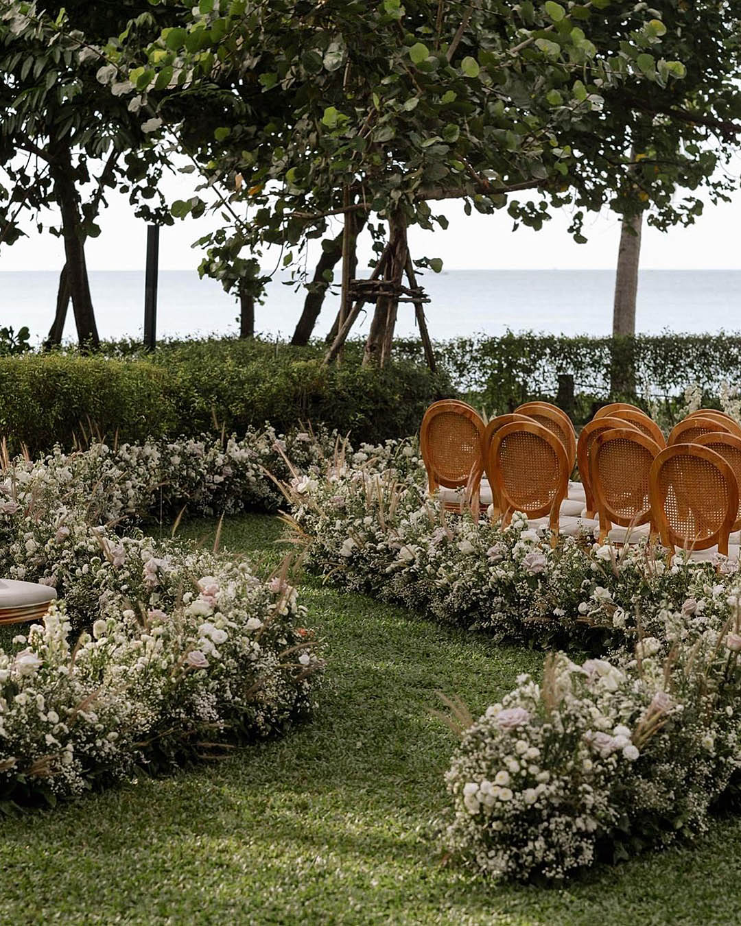 Celestial Wedding Theme