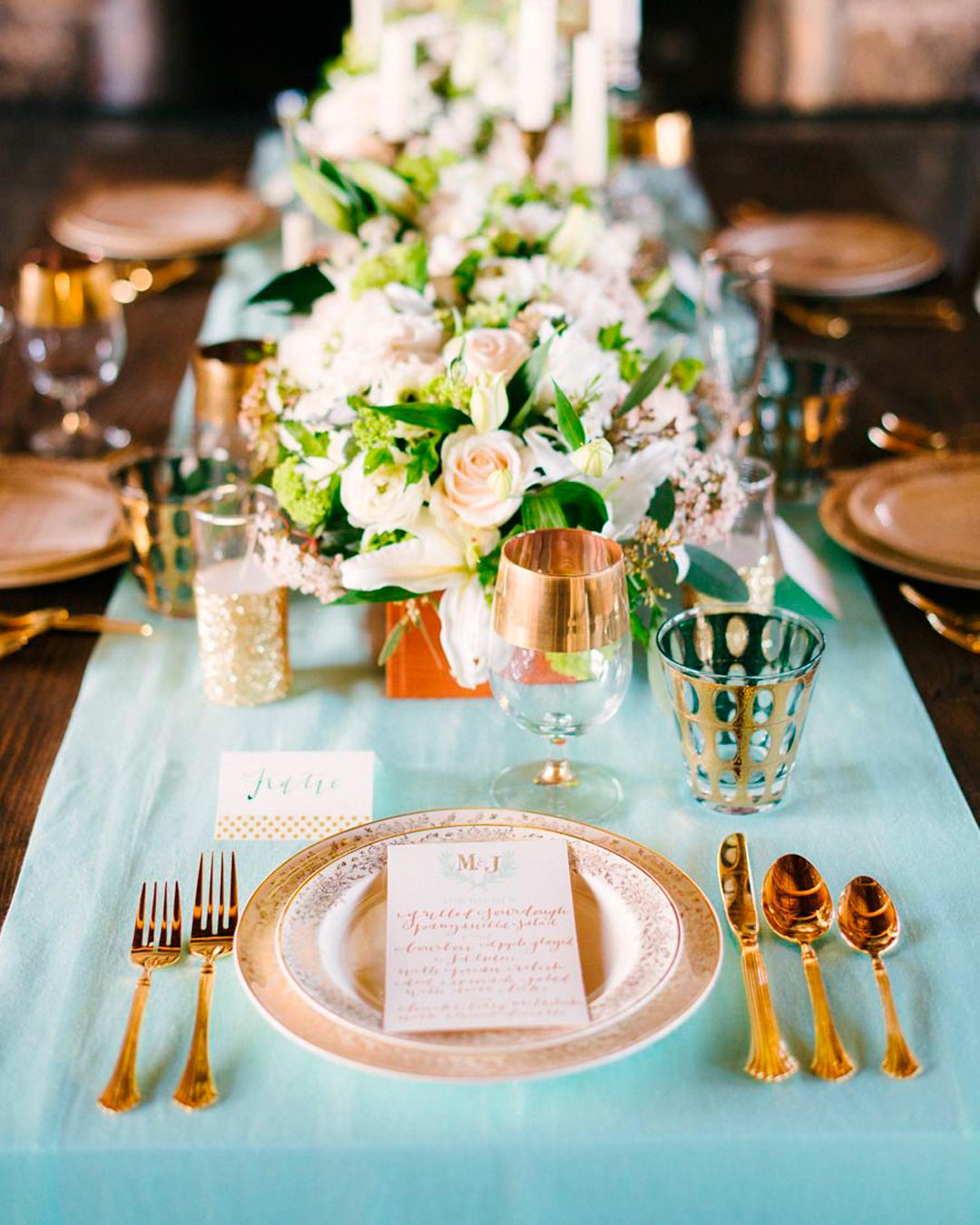 Celestial Wedding Theme