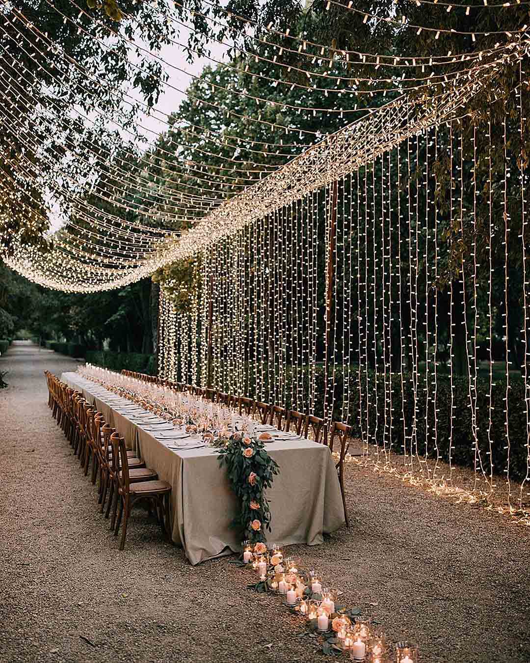 Clear Acrylic Wedding Decor