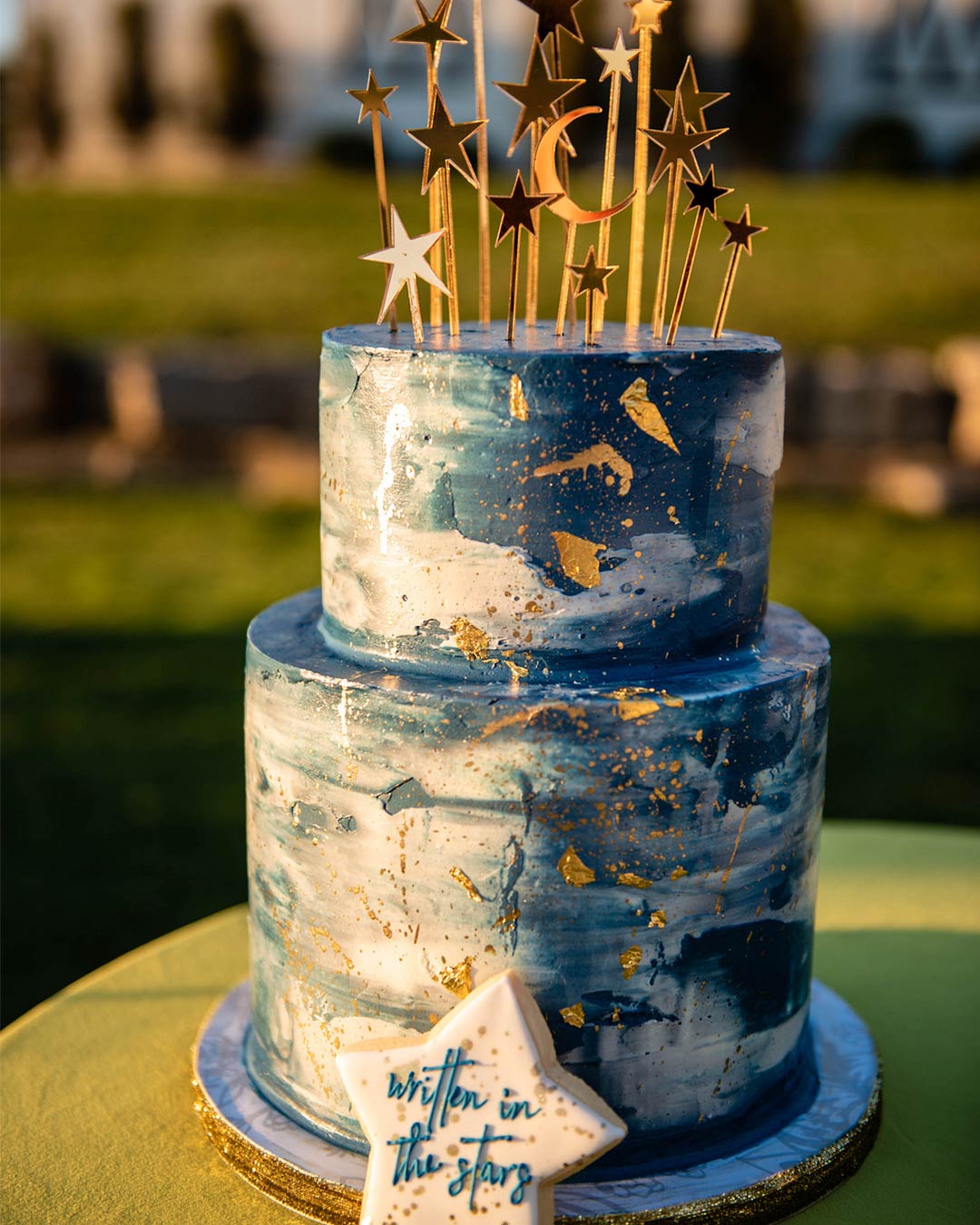 Wedding Cake Trends