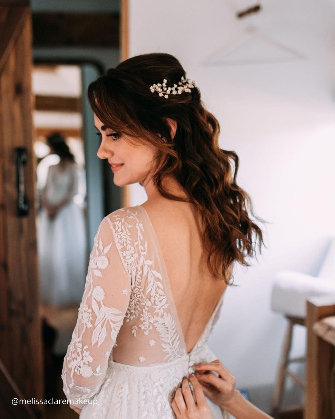 Pre-Wedding Photos – Dressing
