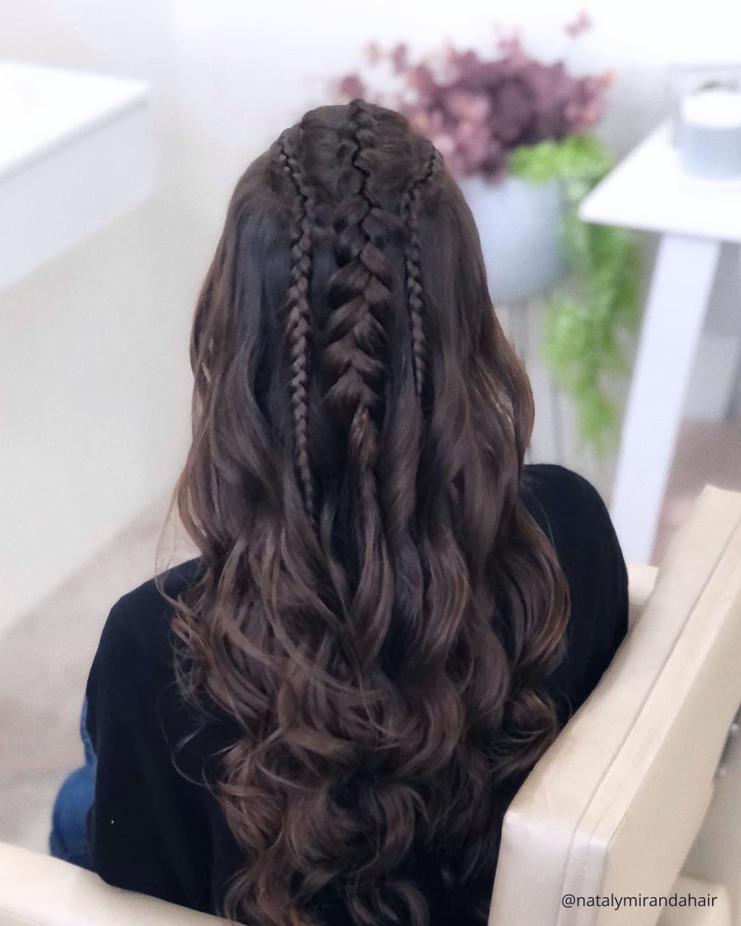 Transformable Viking Inspired Braid