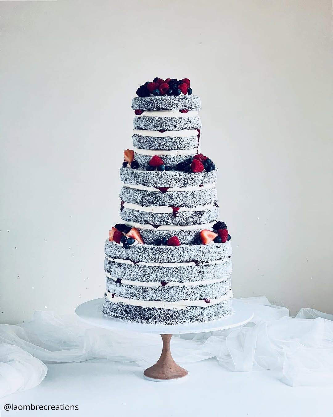 Fresh-Baked & Friendly With Seasonal Fruit And Berries