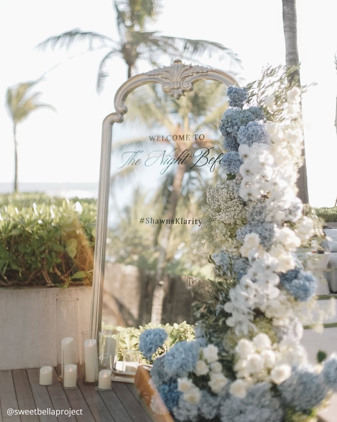 Natural Wedding Decor Ideas