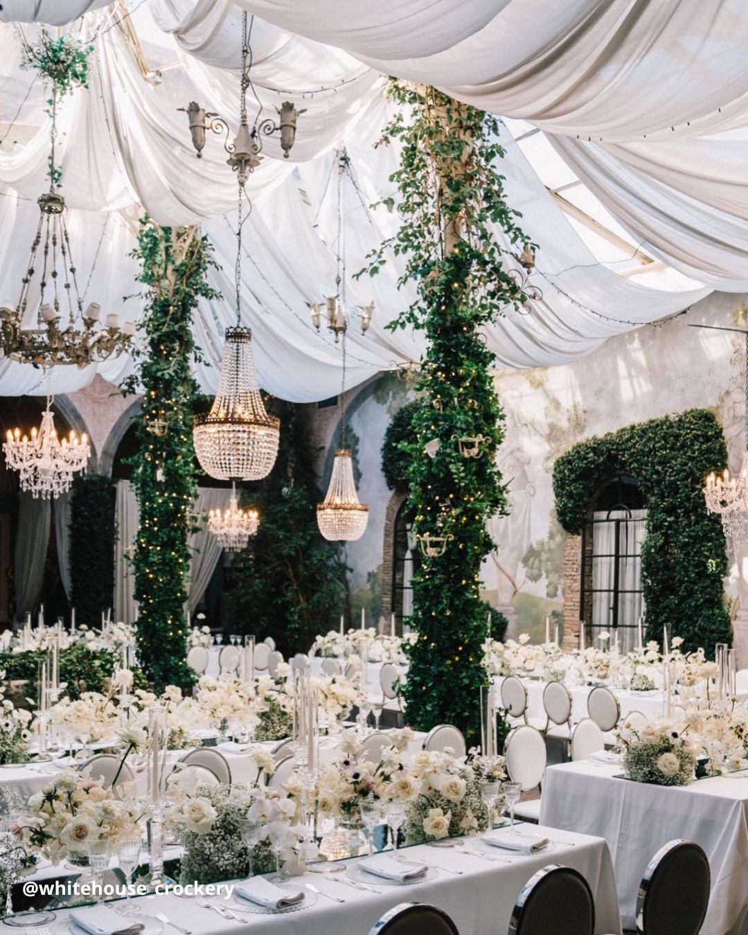 Fresh Wedding Table Decor Ideas