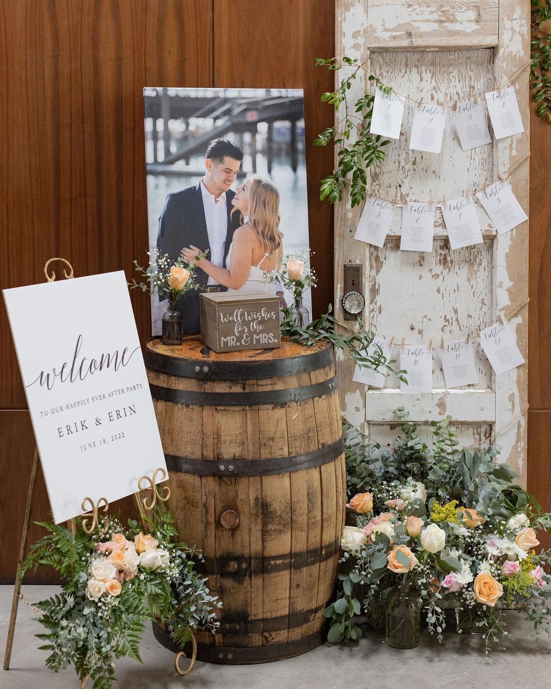 Fresh Wedding Table Decor Ideas