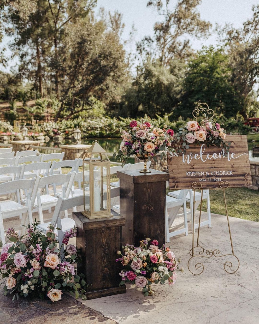 Fresh Wedding Table Decor Ideas